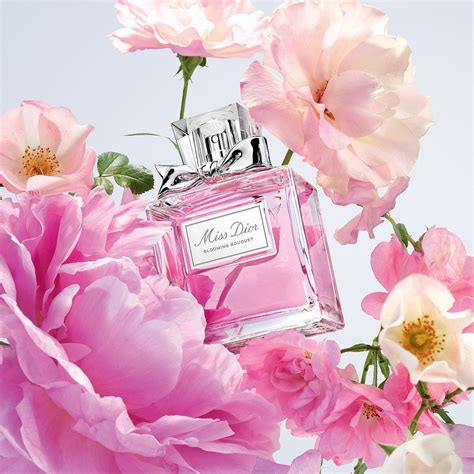 parfum dior fleur|christian dior miss eau parfum.